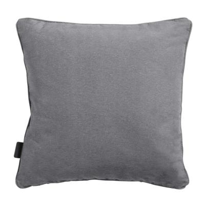 Madison sierkussen piping panama grey 45 x 45 cm