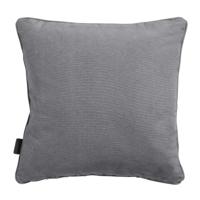 Madison sierkussen piping panama grey 45 x 45 cm