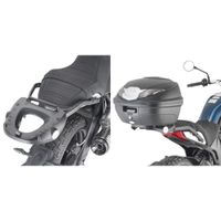 GIVI FZ Monolock Topkofferhouder, Motorspecifieke bagage, 9222FZ