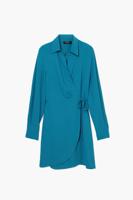 Overhemdjurk - BLUE - XS