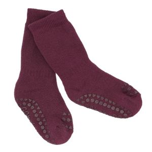 GoBabyGo antislip sokjes Misty Plum Maat