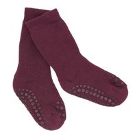 GoBabyGo antislip sokjes Misty Plum Maat