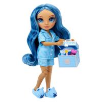 MGA Entertainment rainbow high junior high pyjamaparty-modepop sky