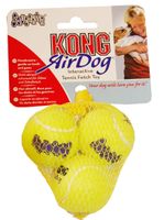 Hondenspeelgoed ballen met piep 3 xs Kong - Kong
