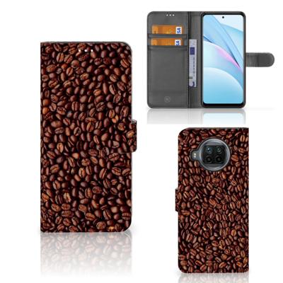 Xiaomi Mi 10T Lite | Book Cover | Koffiebonen