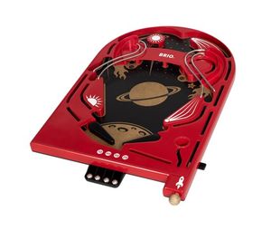 BRIO Pinball Game Spel om fijne motoriek te oefenen Kinderen & volwassenen