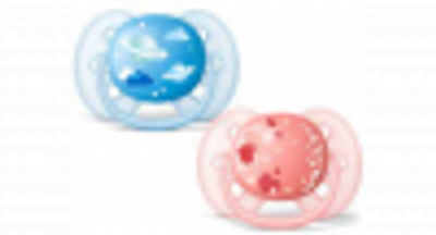Philips AVENT SCF416/51 - Baby Speen Ultra Soft 6-18 Mnd.