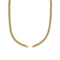 14K Geelgouden Collier zonder Slot - 42 cm, 5.2 mm Schakelbreedte
