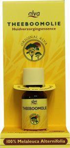 Alva Tea tree oil/theeboom olie