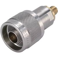 Huber+Suhner Huber Suhner 22660180 N-adapter N-bus - SMA-bus 1 stuk(s) - thumbnail