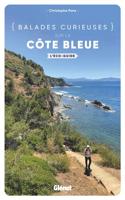Wandelgids Balades curieuses sur la côte bleue | Glenat