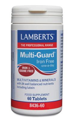 Lamberts Multi-guard ijzervrij