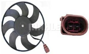 Koelventilatorwiel MAHLE, Diameter (mm)295mm, u.a. für VW, Seat, Skoda, Audi