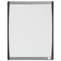 Whiteboard Nobo 35.5x28cm gewelfd