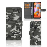 Samsung Galaxy M11 | A11 | Telefoon Hoesje | Army Light Samsung Galaxy M11 | A11 | Telefoon Hoesje | Army Light