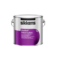 sikkens rubbol satura kleur 0.5 ltr