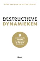 Destructieve dynamieken - Stefan Cloudt, Hans van Dijk - ebook - thumbnail