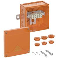 Spelsberg WKE 4 - 5 x 4q Aftakkast (l x b x h) 150 x 150 x 85 mm Oranje IP66 1 stuk(s) - thumbnail