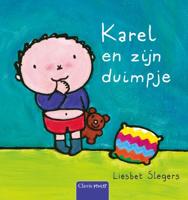 Karel en zijn duimpje (Hardback)