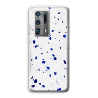 Terrazzo N°5: Huawei P40 Pro Plus Transparant Hoesje