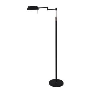 Steinhauer Zwarte leeslamp Mexlite 5895ZW