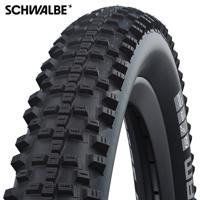 SCHWALBE vouwband smart sam dd raceguard 29 x 2.60" / 65-622 mm zwart