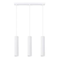 Hanglamp KARBON 3L wit