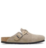 BIRKENSTOCK - Boston | braided suede Suede Dames BIRKENSTOCK - Boston | braided suede Suede Dames