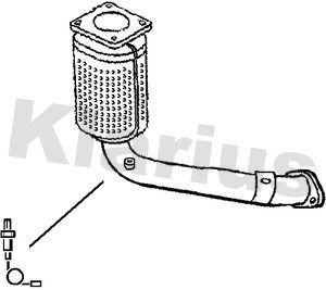 Katalysator 321534