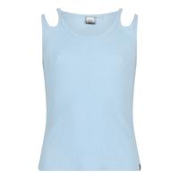 Singlet Rib Light Blue