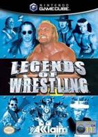 Legends Of Wrestling (verpakking Duits, game Engels)