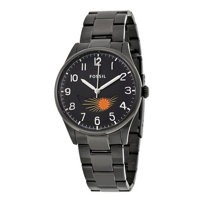 Fossil Bandschakels FS4849 - Staal - (2 stuks)