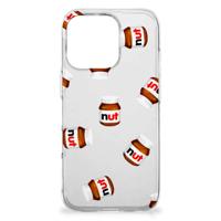 iPhone 16 Pro | Siliconen Case | Nut Jar