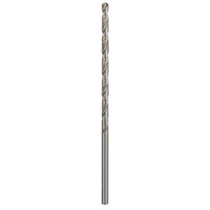 Bosch Accessories 2608595681 HSS Metaal-spiraalboor 4.5 mm Gezamenlijke lengte 126 mm Geslepen DIN 340 Cilinderschacht 1 stuk(s)