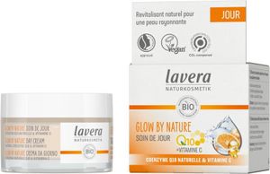 Lavera Glow by nature day cream FR-GE (50 ml)