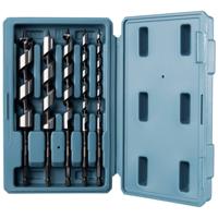 Makita D-75677 Slangenboorset 6 mm, 8 mm, 13 mm, 16 mm, 19 mm Gezamenlijke lengte 200 mm Zeskant 1 set(s)