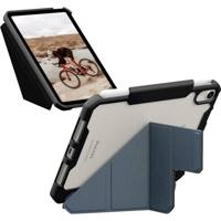Urban Armor Gear Essential Armor Folio Book cover Blauw, Transparant iPad Cover / tas