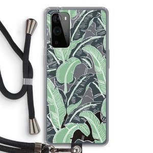 This Sh*t Is Bananas: OnePlus 9 Pro Transparant Hoesje met koord