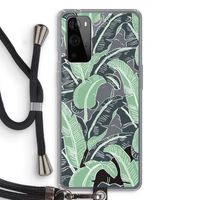 This Sh*t Is Bananas: OnePlus 9 Pro Transparant Hoesje met koord