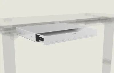 Desktronic Bureaulade Wit