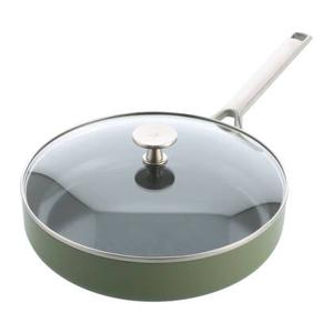 BK Sublime Hapjespan Ø 28 cm - Olijfgroen