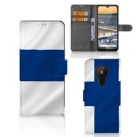 Nokia 5.3 | Bookstyle Case | Finland | Portemonnee hoesje