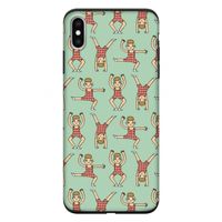 Gymboys: iPhone XS Max Tough Case