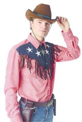 Cowboy Blouse Danley Man