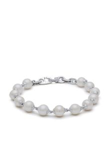 MAOR bracelet en argent sterling - Blanc