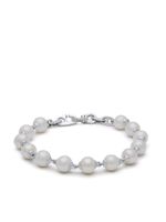 MAOR bracelet en argent sterling - Blanc