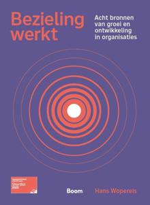 Bezieling werkt (Paperback)