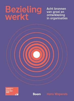 Bezieling werkt (Paperback)