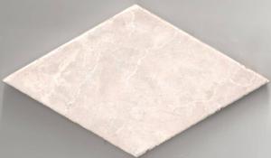Stone Line Rombo Mozaiek Tegel Ruit - Crème Marmer Ongeglazuurd 75x150mm