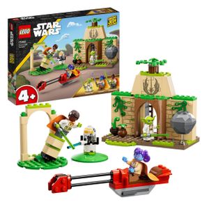 LEGO star wars 75358 tenoo jedi tempel